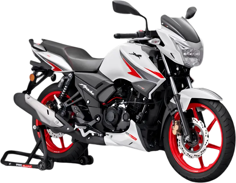 TVS Apache RTR 160